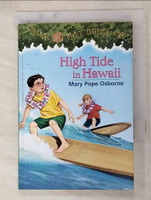 【書寶二手書T9／原文小說_HHY】High Tide in Hawaii_Osborne, Mary Pope/ Murdocca, Sal (ILT)