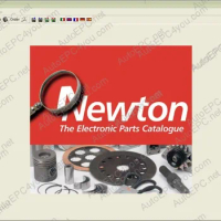 McCormick Newton 7, spare parts catalog, parts manual, parts book