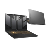 【ASUS 華碩】特仕版 17.3吋電競筆電(FX707VU/i7-13620H/16G/512G SSD/RTX4050/Win11/+16G記憶體 含安裝)
