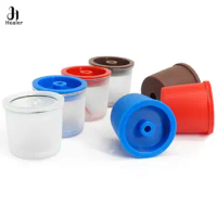Kitchen Reusable Coffee Filter Iperespresso Capsule Refillable Coffee Capsulone Cup Compatible Illy Machines Refill Coffee Filte