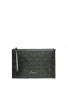 Kenzo PET聚酯纖維手拿包