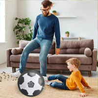 Children's Suspended Football Toys Parent-child Interactive Boys And Toys Sports Puzzle Games O6Y5