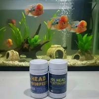 Pelet JDL Head Platinum Khusus Jenong Louhan Original Isi 50 Gr