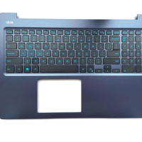 New for DELL 3579 G3 3579 C cover keyboard blacklight blue