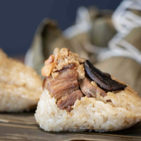 台東池上農會 端午肉粽 - 傳統米肉粽12入禮盒