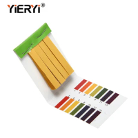 1/20 Pcs 80 Strips PH 1-14 Litmus Paper Ph Meter Papers New Indicator Ph Paper Test for Water Urine Soil Fruit and Vegetable