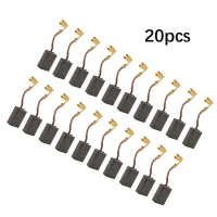 Berus Karbon, 20pcs, Penggantian untuk Model GA4530R, GA4534, JS1000 dan GA5030, CB459