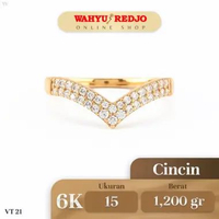 Cincin Emas 6K Wahyu Redjo CC-6K-30185768