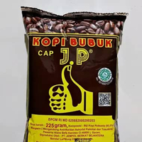 Kopi Robusta Lampung Cap Jempol JP Asli