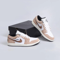 Air Jordan 1 Low Brown Elephant