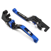 Motorcycle Foldable Extendable Clutch Brake Levers For Yamaha MT-09 FZ09 2013-2018 MT09 FZ-09 MT/FZ 09 2014 2015 2016 2017