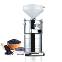 Commercial Tahini Sesame Seed Paste Butter Mill Machine Sesame Grind Grinder Making Machine For Sale