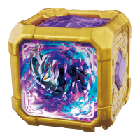 DX Arc Cube Ultraman Arc Galaxy Armor Cube  (Ultraman Arc) / อุปกรณ์แปลงร่าง อุลตร้าแมนอาร์ค