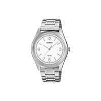 CASIO นาฬิกาข้อมือ MTP-B210D-7AVDF สีขาว