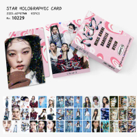 GOT7 WINTER HEPTAGON Bangsaen Fight Club NJ Photocard, 45 Chiếc, SEVENTEEN BabyMonster NCT127 IVE Tw