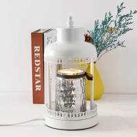 Aromatherapy Lamp Melting Wax Essential Oil Melting Candle Lamp Table Lamp Bedroom Aromatherapy Stove Machine