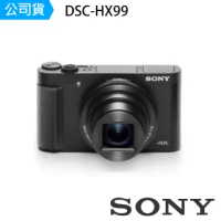 【SONY 索尼】DSC-HX99 高變焦4K錄影相機(公司貨)