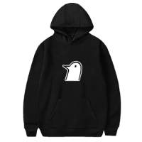 Oyasumi Punpun Hoodies Women Men Long Sleeve Pullover Hooded Sweatshirts Unisex Casual Streetwear Anime Clothes