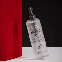 Chai xịt giữ & khóa lớp trang điểm makeup Milani Make It Last Setting Spray suốt 16h