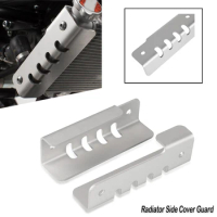 Radiator Side Cover Guard For SUZUKI SV650 ABS SV650X 2018 2019 2020 2021 2022 2023 SV650 SV 650 X 650X Motorcycle Accessories