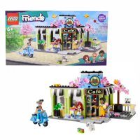 LEGO 42618 Friends Heartlake City Café