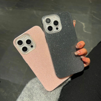 New Glitter TPU Phone Case For Samsung S26 A07 Shiny Glossy Customizable Shockproof Cover