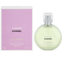 CHANEL 香奈兒 綠色氣息女性隔離髮香霧35ml 優惠價:2140元｜岡山戀香水