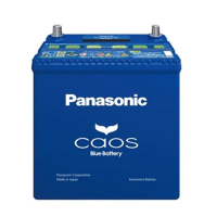 【Panasonic 國際牌】80B24L CAOS(充電制御電瓶 銀合金 免保養 JP日本製造)