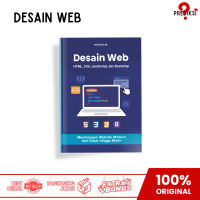 Desain Web : HTML, CSS, JavaScript, dan Bootstrap (Tahun 2025) - Irfan Palalloi, Diana Yusuf, Sucipt