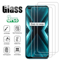 3Pcs protector Realme X3 SuperZoom Smartphone glass screen protector or OPPO Realme X3 X 3 Super Zoom safety glass films