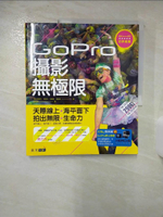 【書寶二手書T3／攝影_D5E】GoPro攝影無極限_布拉德福特．舒密特
