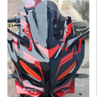 Topeng Kedok Cover Lampu Visor Model CBR250RR Winglet PNP Honda New CBR150R Facelift K45G K45N 2016-