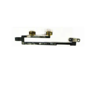 1pcs Power on off switch volume button flex cable for iPad air3 air 3 for ipad 5 2017 9.7 inch a1822 A1823 up down side key