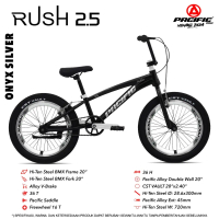NEW PRODUK SEPEDA ANAK LAKI LAKI BMX 20 INCH PACIFIC RUSH 2.5
