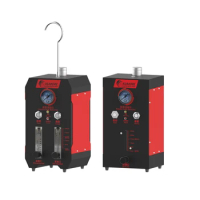 Car And Truck Diagnostic Tool KM-01 Smoke Machine Auto Leak Detector Device Automotive Smoke Machine