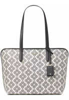 Kate Spade Kate Spade Signature Spade Flower Tote Bag in Black Multi KG086
