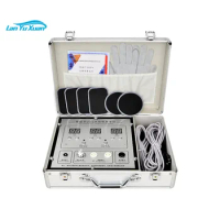 DDS bioelectric massager physiotherapy meridian electrotherapy instrument oil massage whole