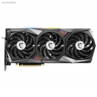 ☇【xy】 【24期免息】微星RTX3070/3080Ti獨立顯卡O8G萬圖師魔龍超龍3080 10G臺式電腦主機電競游