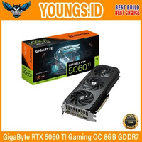 VGA GigaByte RTX 5060 TI GAMING OC 8GB GDDR7 RTX 5060 TI