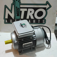 MOTOLOGY 3Hp 2250Watt 2Pole 2800RPM 1Phase Dinamo / Electro Motor