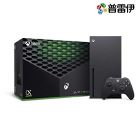 【XBOX】Xbox Series X 主機 1TB【贈送 250元禮物卡、星空限定版吸管杯、星空限定版杯墊】