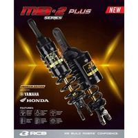 SHOCKBREAKER SHOCK RCB MB2 + PLUS CLICK VARIO 150 / VARIO 125 / SCOOPY MERAH