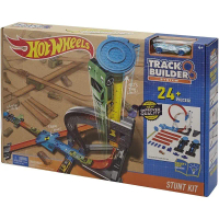 Hotwheels Track Builder Stunt Kit