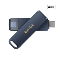 SanDisk OTG Phone Drive for iPhone - 64GB