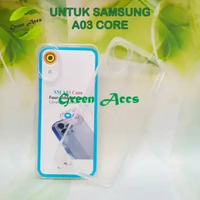 SILIKON ( SAMSUNG A03 CORE ) CASE ANTI CRACK BENING / SOFTCASE / CASING SOFT HP HANDPHONE CASE SAMSU
