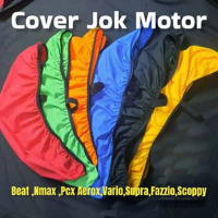 Cover Jok Sarung Jok Pelindung Jok Motor Honda Bebek Matic PCX ADV Vario Scoopy Beat Genio Astrea Su