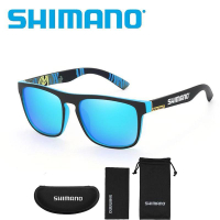 แว่นกันแดดโฟโตโครมิก แว่นกันแดดโพลาไรซ์ Shimano สำหรับผู้ชาย ดั้งเดิม เฉดสีขับรถ เหมาะสำหรับการปั่นจ