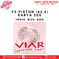 Y2-PISTON (63,5) KARYA 200 [19010-W20-000]