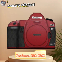 For Canon 5D3/5DSR Camera protective film, camera sticker, full coverage protective film