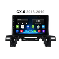 8Core 5G WIFI Android Auto 2 din Stereo Car Radio Multimedia for Mazda CX-5 2018 2019+ CarPlay GPS 2din DVD